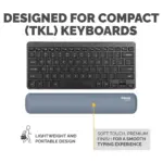 Pelės kilimėlis Fellowes 100142572 wrist rest, vaizdas 8