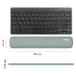 Pelės kilimėlis Fellowes 100142573 wrist rest, vaizdas 3