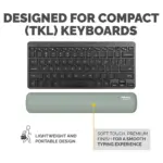 Pelės kilimėlis Fellowes 100142573 wrist rest, vaizdas 8