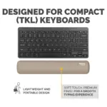 Pelės kilimėlis Fellowes 100142574 wrist rest, vaizdas 8