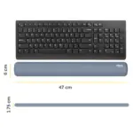 Pelės kilimėlis Fellowes Breyta wrist rest (100142577), vaizdas 3