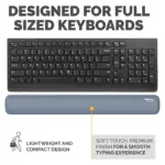 Pelės kilimėlis Fellowes Breyta wrist rest (100142577), vaizdas 8