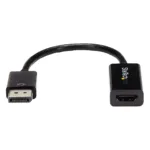 StarTech.com DP2HD4KS video cable adapter