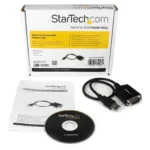 Sąsajos plokštė StarTech.com ICUSB232PRO, vaizdas 4