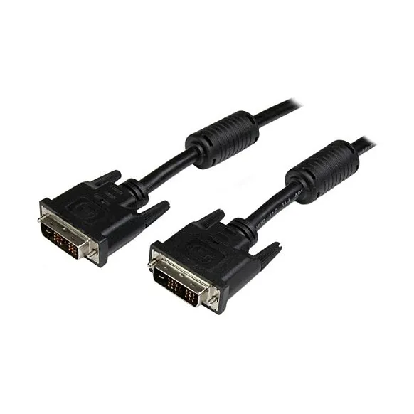 StarTech.com DVIDSMM2M DVI cable DVI kabelis StarTech.com DVIDSMM2M