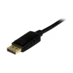 Vaizdo adapteris StarTech.com DP2HDMM3MB, vaizdas 2