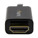 Vaizdo adapteris StarTech.com DP2HDMM3MB, vaizdas 5