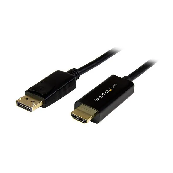 StarTech.com DP2HDMM3MB video cable adapter Vaizdo adapteris StarTech.com DP2HDMM3MB