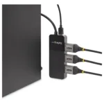Vaizdo skirstytuvas StarTech.com MST14DP123DP, vaizdas 6