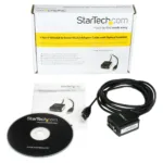 StarTech.com ICUSB2321FIS cable gender changer