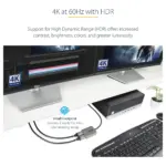 Vaizdo adapteris StarTech.com MST14DP122HD, vaizdas 10
