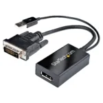 Vaizdo adapteris StarTech.com DVI2DP2