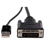 Vaizdo adapteris StarTech.com DVI2DP2, vaizdas 3