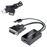 Vaizdo adapteris StarTech.com DVI2DP2, vaizdas 9