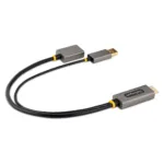 StarTech.com 128-HDMI-DISPLAYPORT video cable adapter