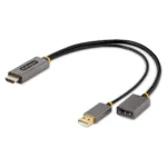 StarTech.com 128-HDMI-DISPLAYPORT video cable adapter