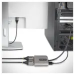 Vaizdo adapteris StarTech.com MST14DP122DP, vaizdas 8