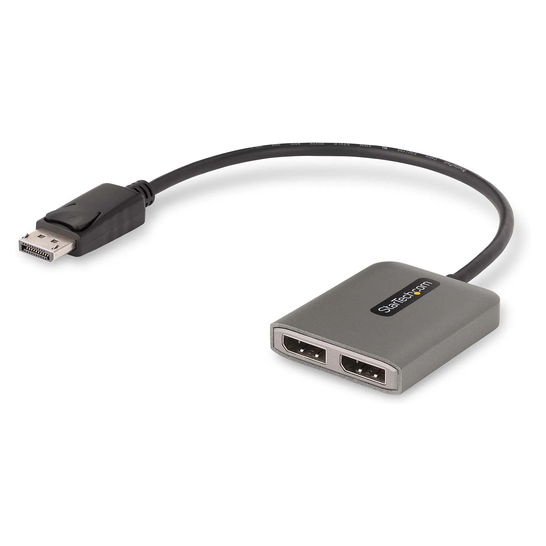 StarTech.com MST14DP122DP video cable adapter Vaizdo adapteris StarTech.com MST14DP122DP