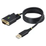 Nuoseklusis kabelis StarTech.com 1P3FFCB-USB-SERIAL