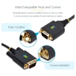 Nuoseklusis kabelis StarTech.com 1P3FFCB-USB-SERIAL, vaizdas 10