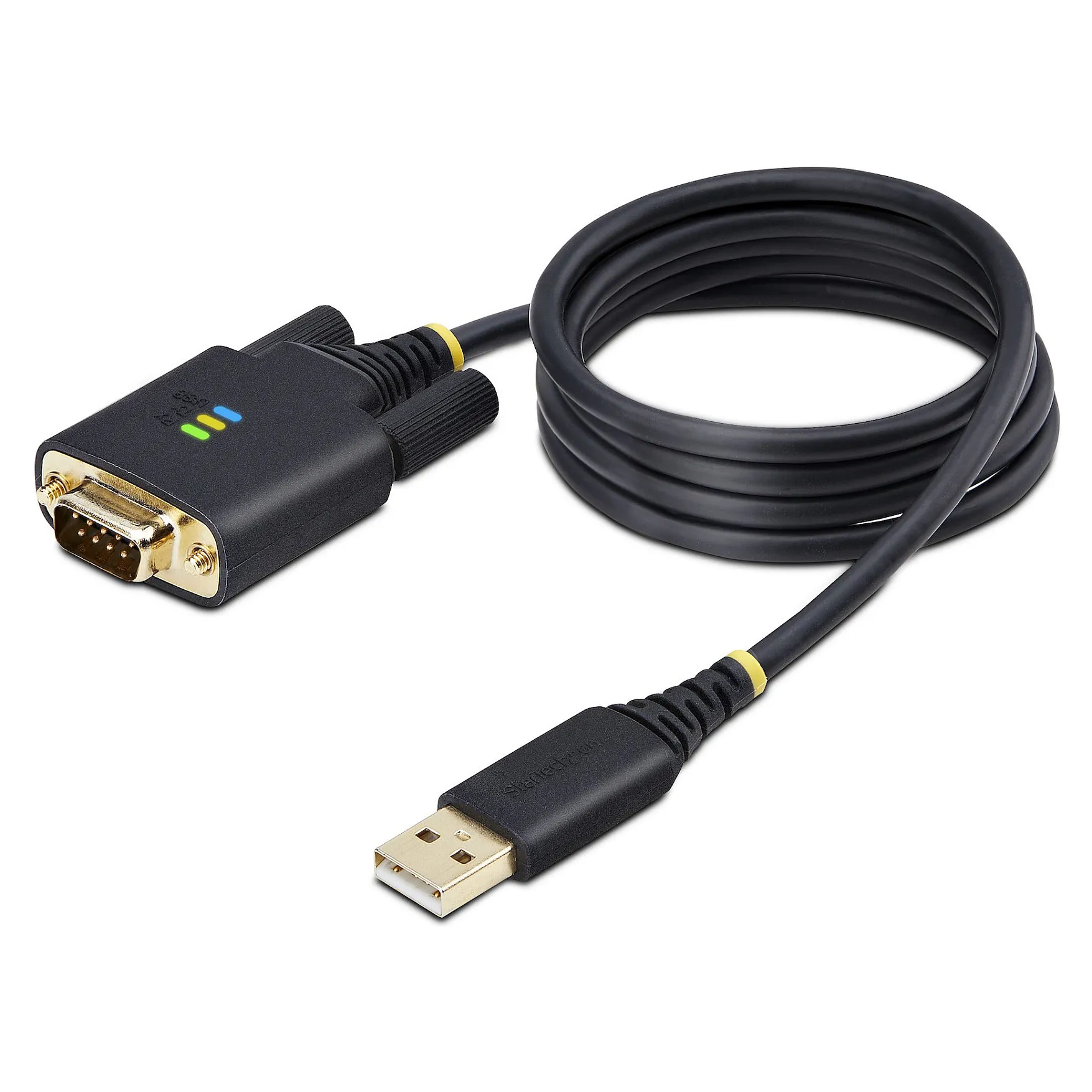 StarTech.com 1P3FFCB-USB-SERIAL serial cable Nuoseklusis kabelis StarTech.com 1P3FFCB-USB-SERIAL