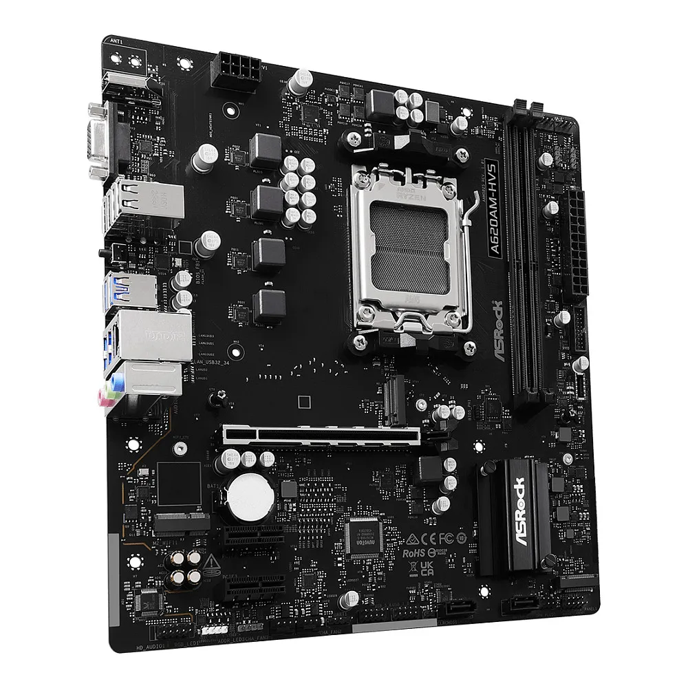 Asrock A620AM-HVS Asrock A620AM-HVS