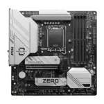 Motininė plokštė MSI B760M Ptoject Zero (7E14-001R)
