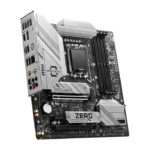 Motininė plokštė MSI B760M Ptoject Zero (7E14-001R), vaizdas 3