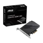 ASUS USB4 PCIe Gen4 Card interface cards/adapter