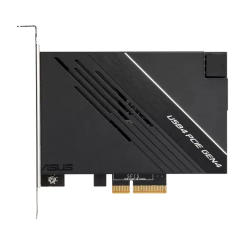 ASUS USB4 PCIe Gen4 Card interface cards/adapter