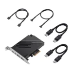 ASUS USB4 PCIe Gen4 Card interface cards/adapter