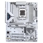 GIGABYTE B850 EAGLE ICE motherboard