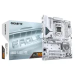 GIGABYTE B850 EAGLE ICE motherboard