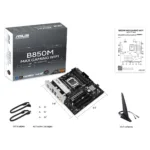ASUS B850M MAX GAMING WIFI