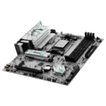 MSI B840M GAMING PLUS WIFI6E motherboard