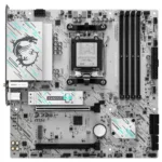 MSI B840M GAMING PLUS WIFI6E motherboard
