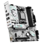 MSI B840M GAMING PLUS WIFI6E motherboard