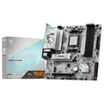 MSI B840M GAMING PLUS WIFI6E motherboard