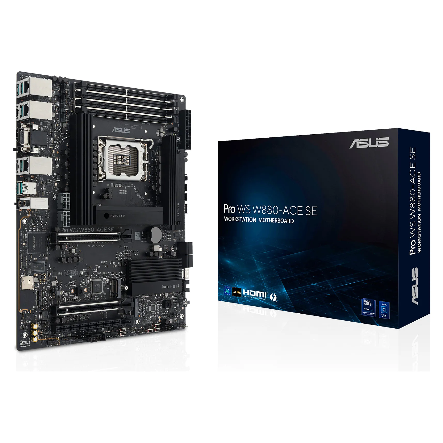 ASUS PRO WS W880-ACE SE ASUS PRO WS W880-ACE SE