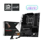 MSI PRO B850-S WIFI6E motherboard