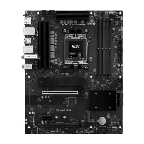 MSI PRO B850-S WIFI6E motherboard