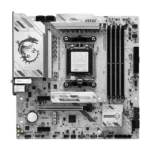MSI B850M GAMING PLUS WIFI6E motherboard
