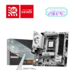 MSI B850M GAMING PLUS WIFI6E motherboard