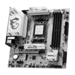 MSI B850M GAMING PLUS WIFI6E motherboard