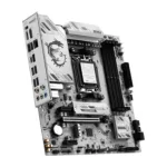 MSI B850M GAMING PLUS WIFI6E motherboard