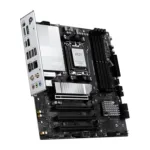 MSI PRO B850M-P WIFI motherboard