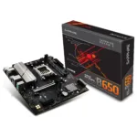 Motininė plokštė Sapphire B650M-E (52112-04-40G), vaizdas 6