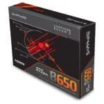 Motininė plokštė Sapphire B650M-E (52112-04-40G), vaizdas 7