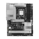 MSI PRO Z890-A WIFI motherboard