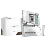 GIGABYTE X870 AORUS STEALTH ICE